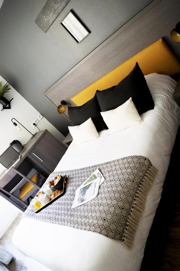 Icone Hotel - Annecy Eksteriør billede