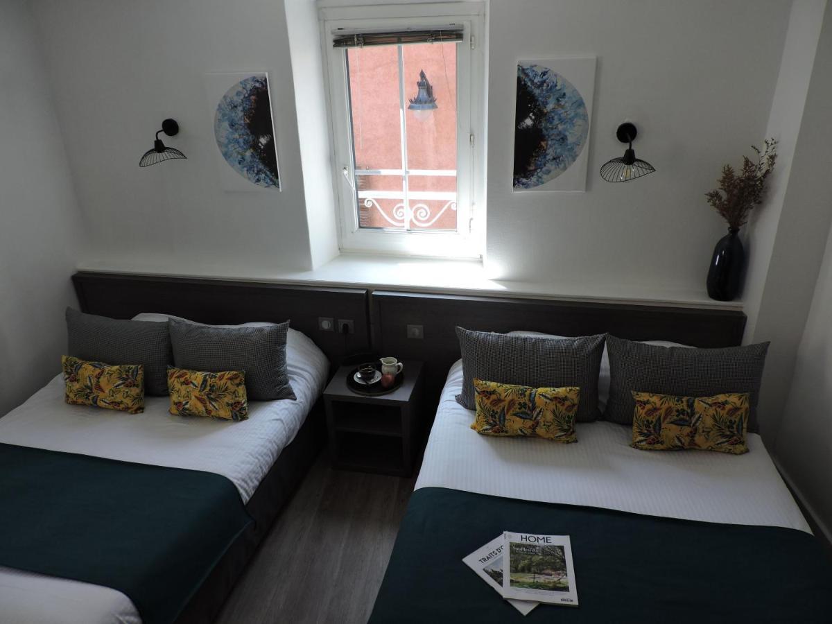 Icone Hotel - Annecy Eksteriør billede