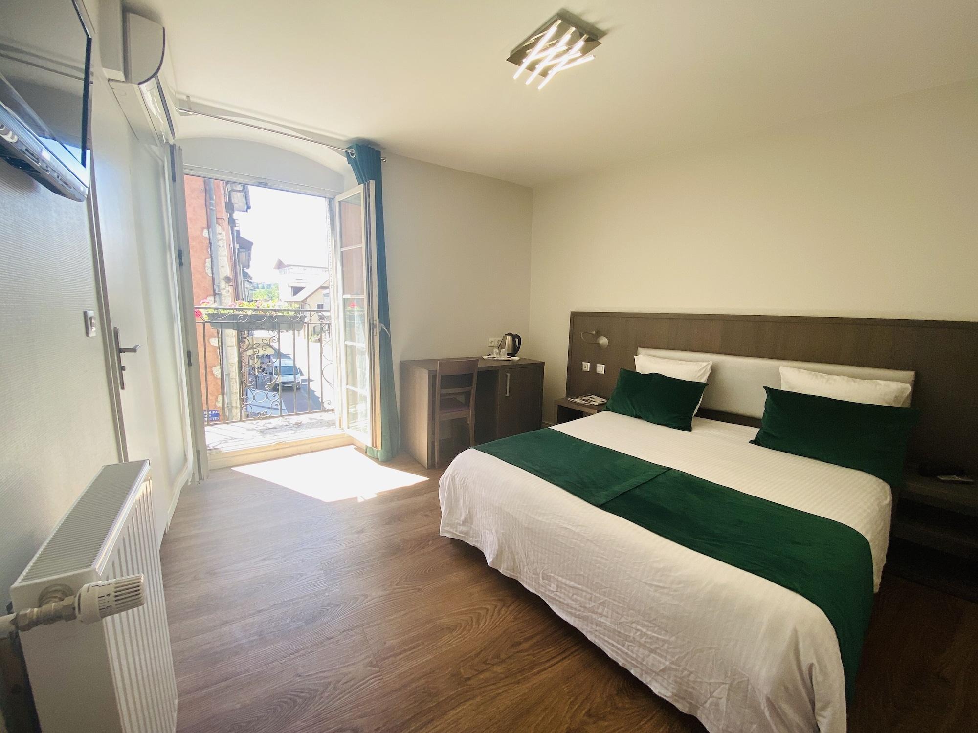 Icone Hotel - Annecy Eksteriør billede