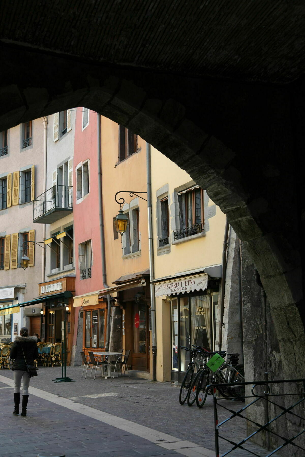 Icone Hotel - Annecy Eksteriør billede