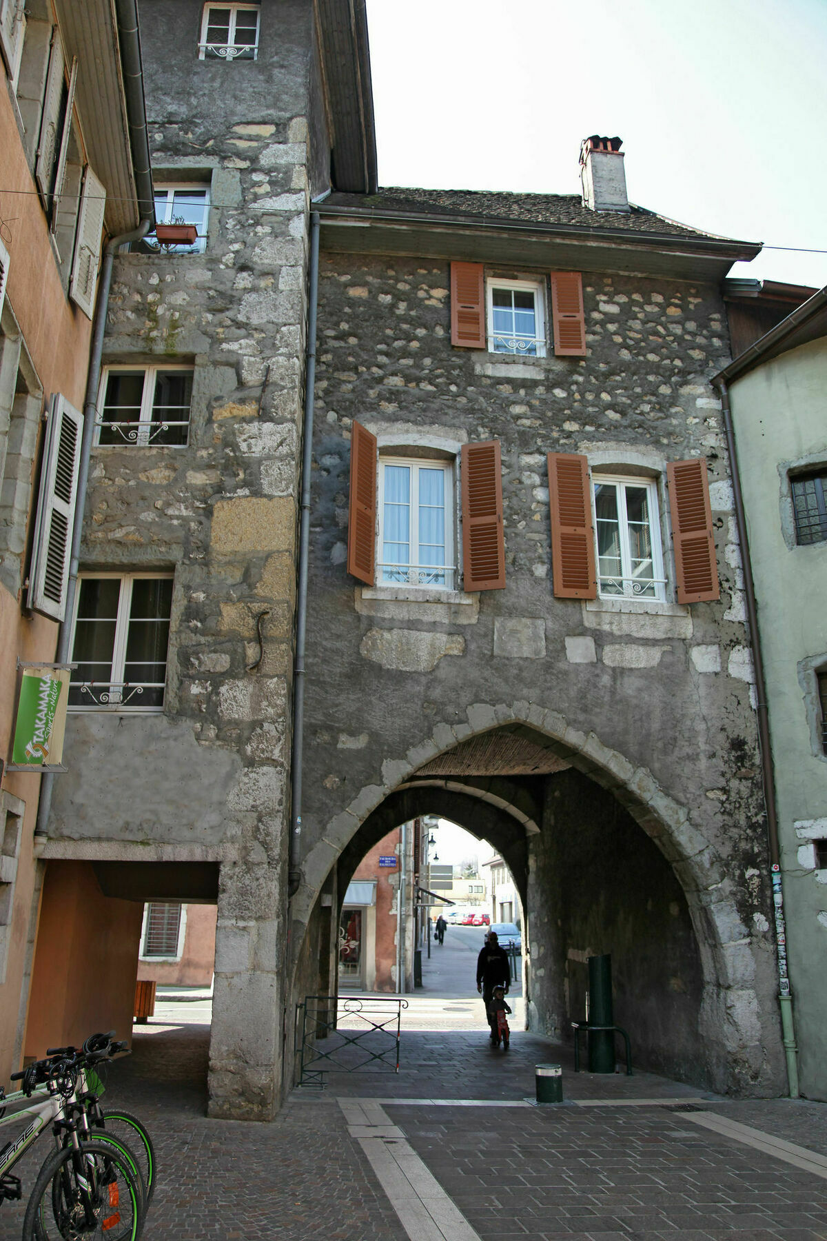 Icone Hotel - Annecy Eksteriør billede